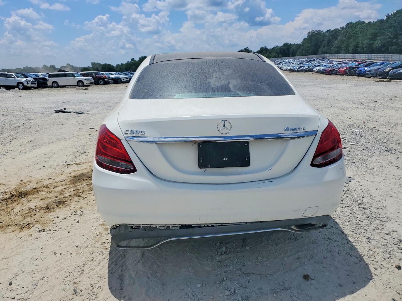 WDDWF4KB2JR403981 · 2018 MERCEDES-BENZ C · 6/12
