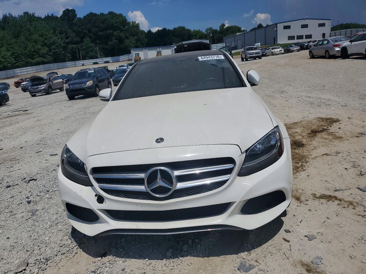 WDDWF4KB2JR403981 · 2018 MERCEDES-BENZ C · 5/12
