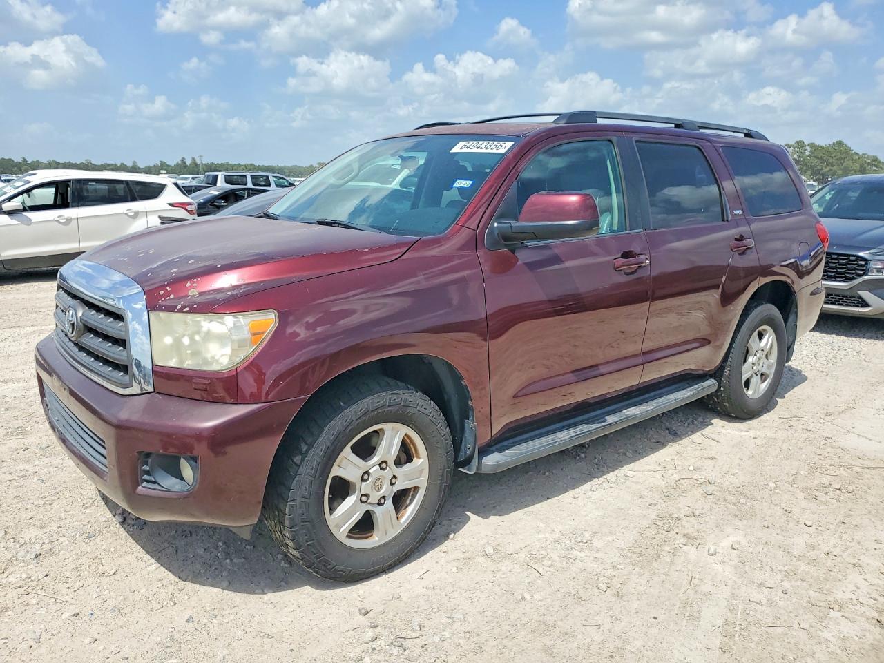 5TDZY5G16BS032172 · 2011 TOYOTA SEQUOIA