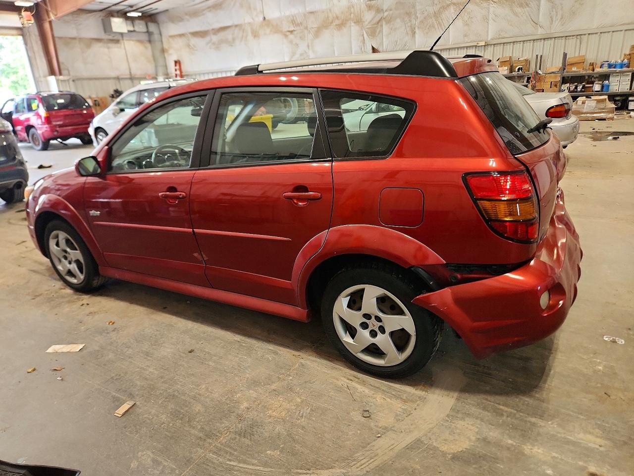 5Y2SL65887Z408155 · 2007 PONTIAC VIBE · 2/12