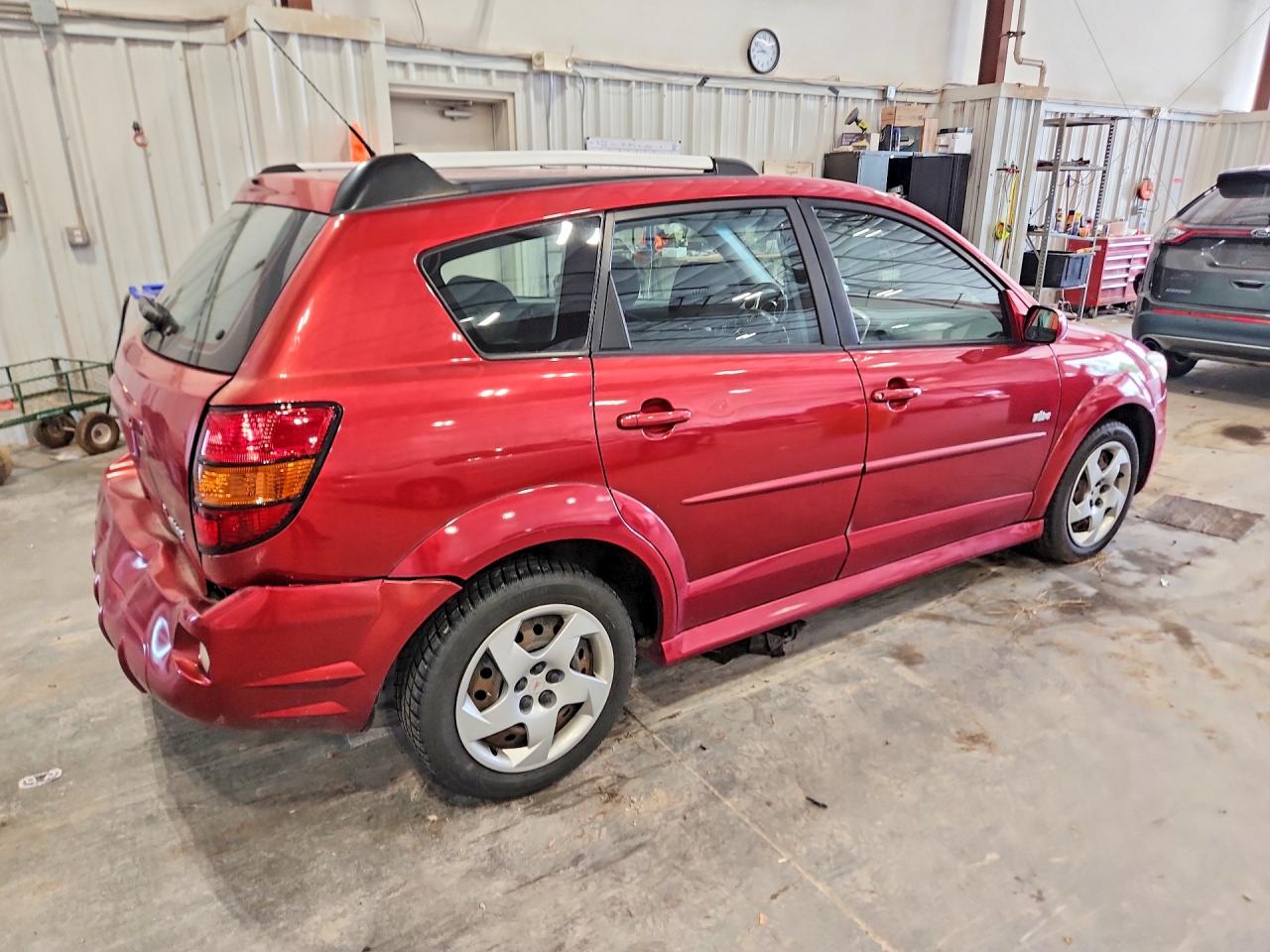 5Y2SL65887Z408155 · 2007 PONTIAC VIBE · 3/12
