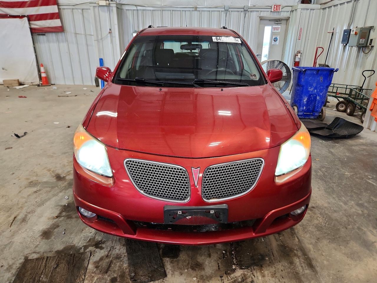 5Y2SL65887Z408155 · 2007 PONTIAC VIBE · 5/12