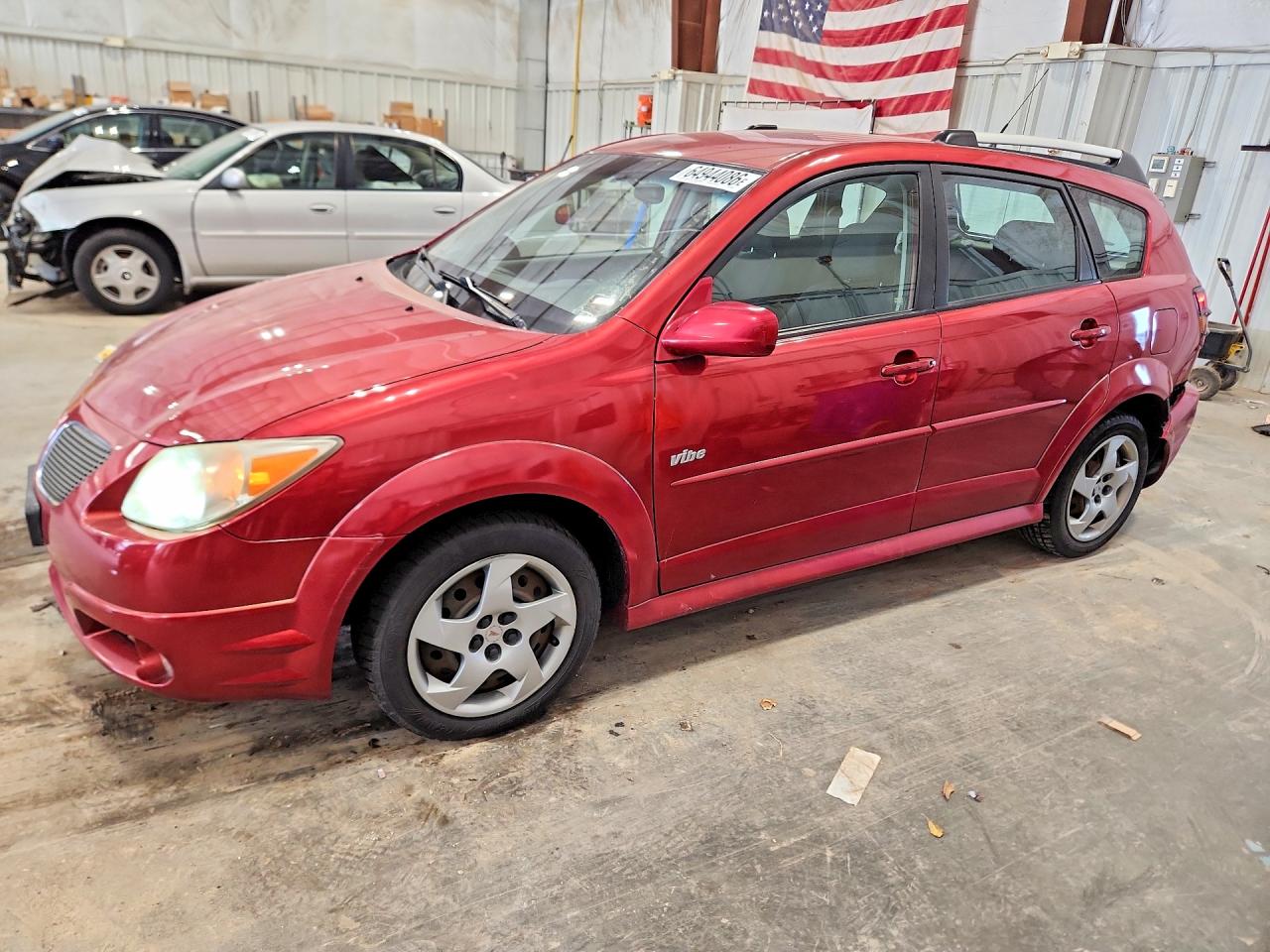 2007 PONTIAC VIBE