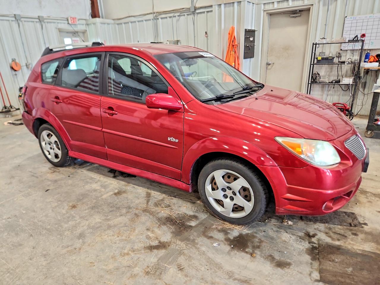 5Y2SL65887Z408155 · 2007 PONTIAC VIBE · 4/12