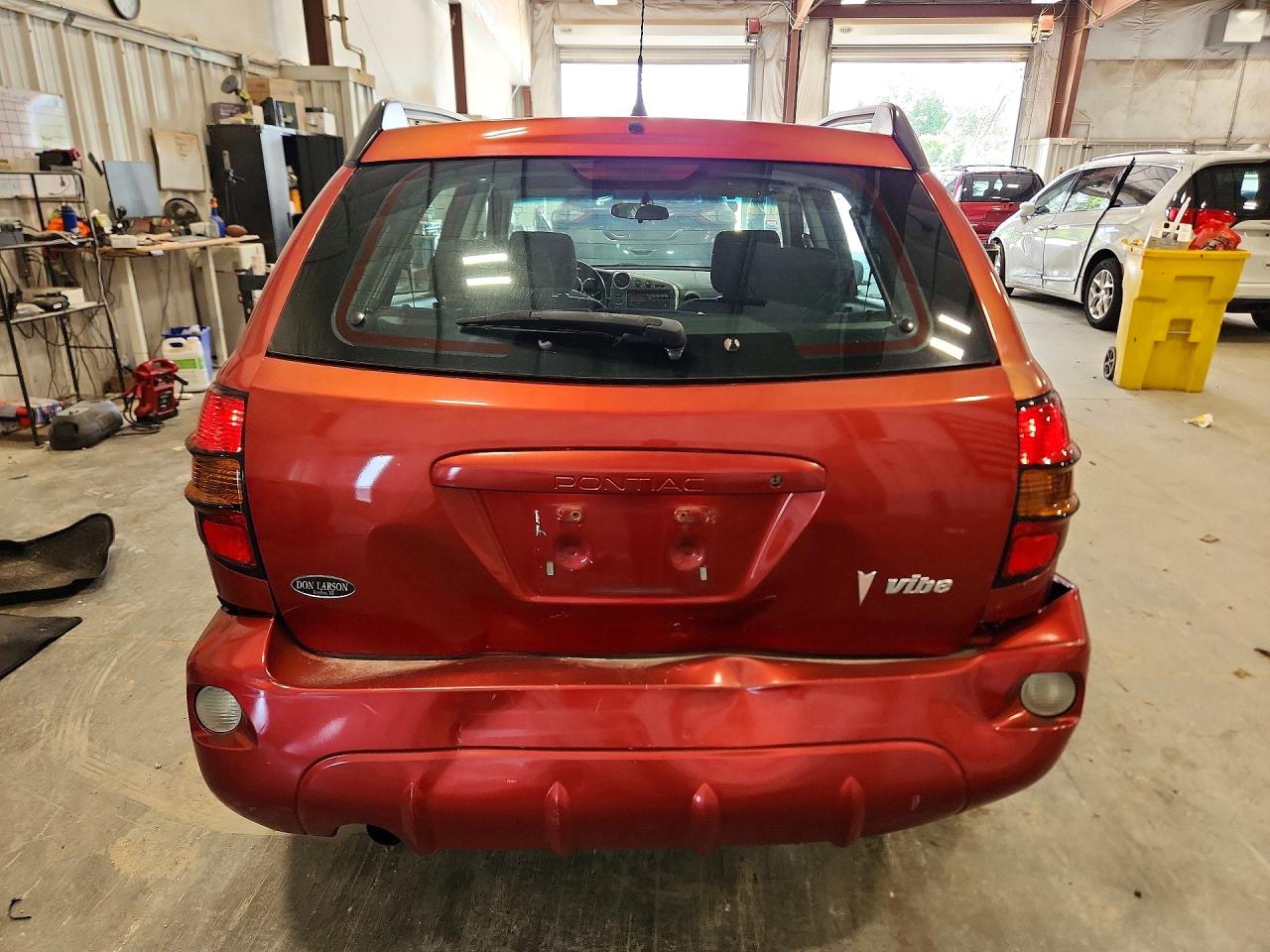 5Y2SL65887Z408155 · 2007 PONTIAC VIBE · 6/12