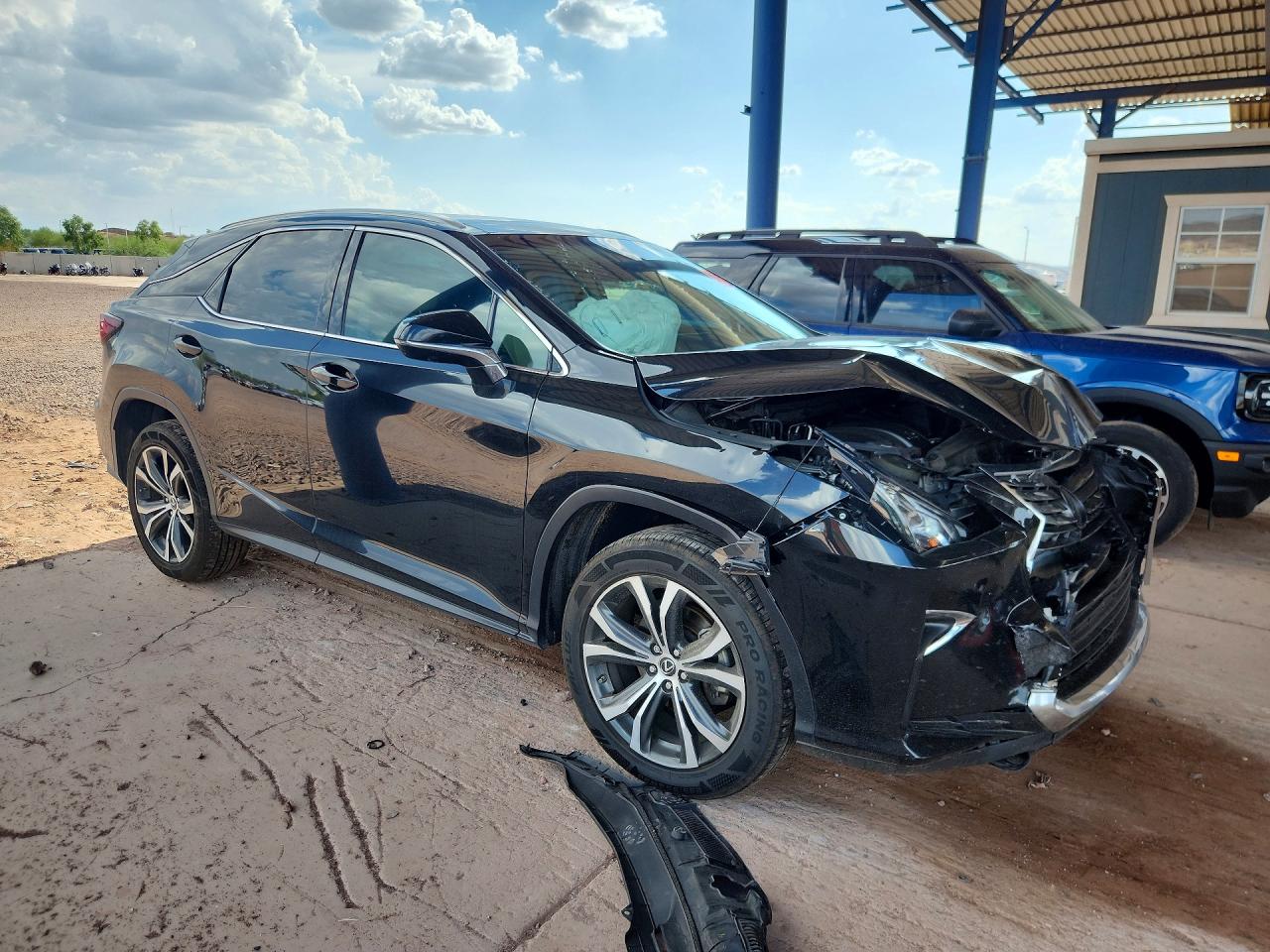2T2ZZMCA7KC140088 · 2019 LEXUS RX 350 · 4/13