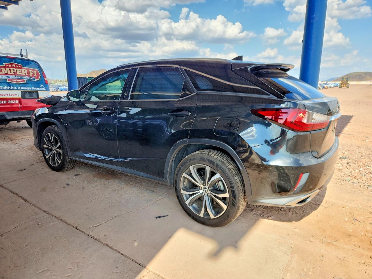 2T2ZZMCA7KC140088 · 2019 LEXUS RX 350 · 2/13