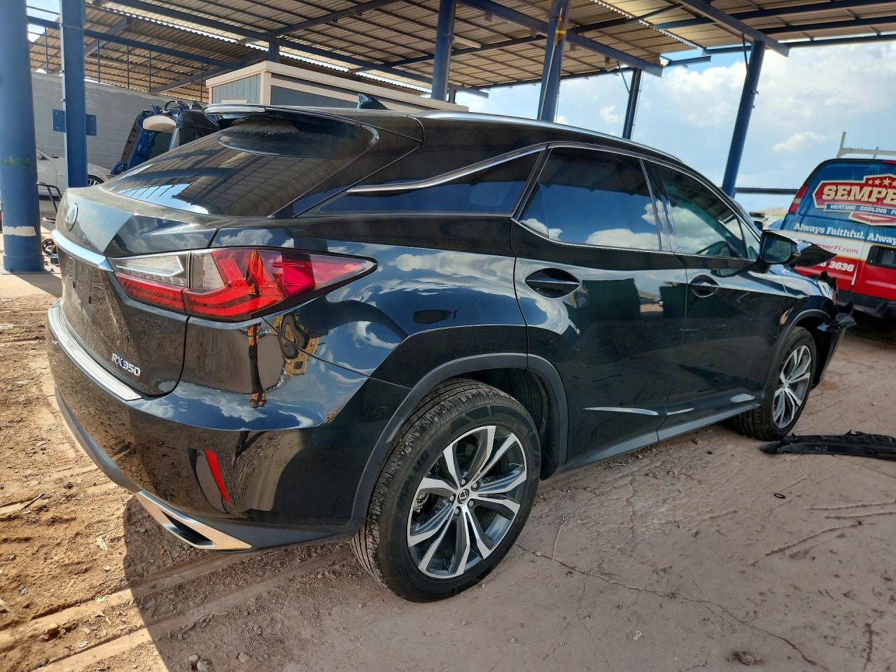 2T2ZZMCA7KC140088 · 2019 LEXUS RX 350 · 3/13
