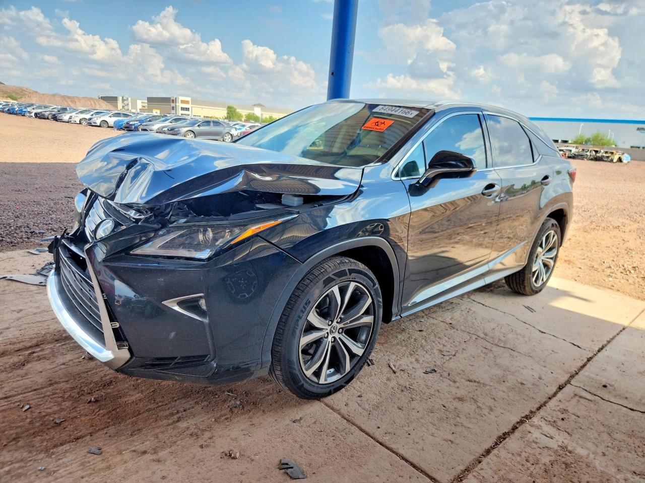 2019 LEXUS RX 350