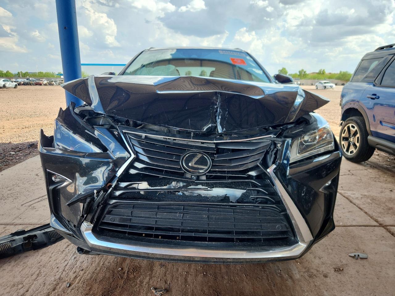 2T2ZZMCA7KC140088 · 2019 LEXUS RX 350 · 5/13