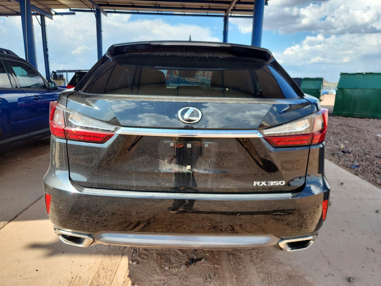 2T2ZZMCA7KC140088 · 2019 LEXUS RX 350 · 6/13