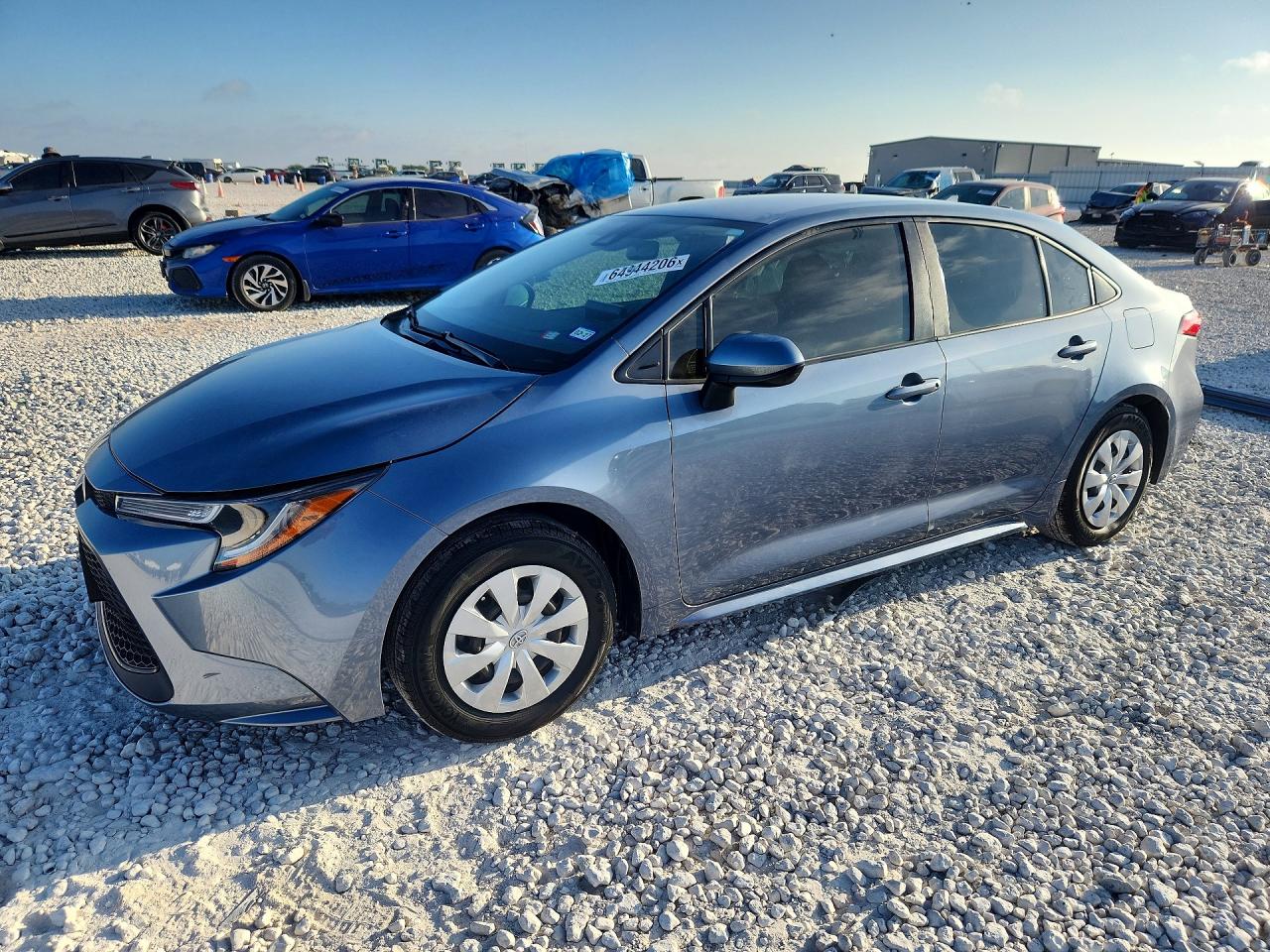 JTDDPMAE3MJ145452 · 2021 TOYOTA COROLLA