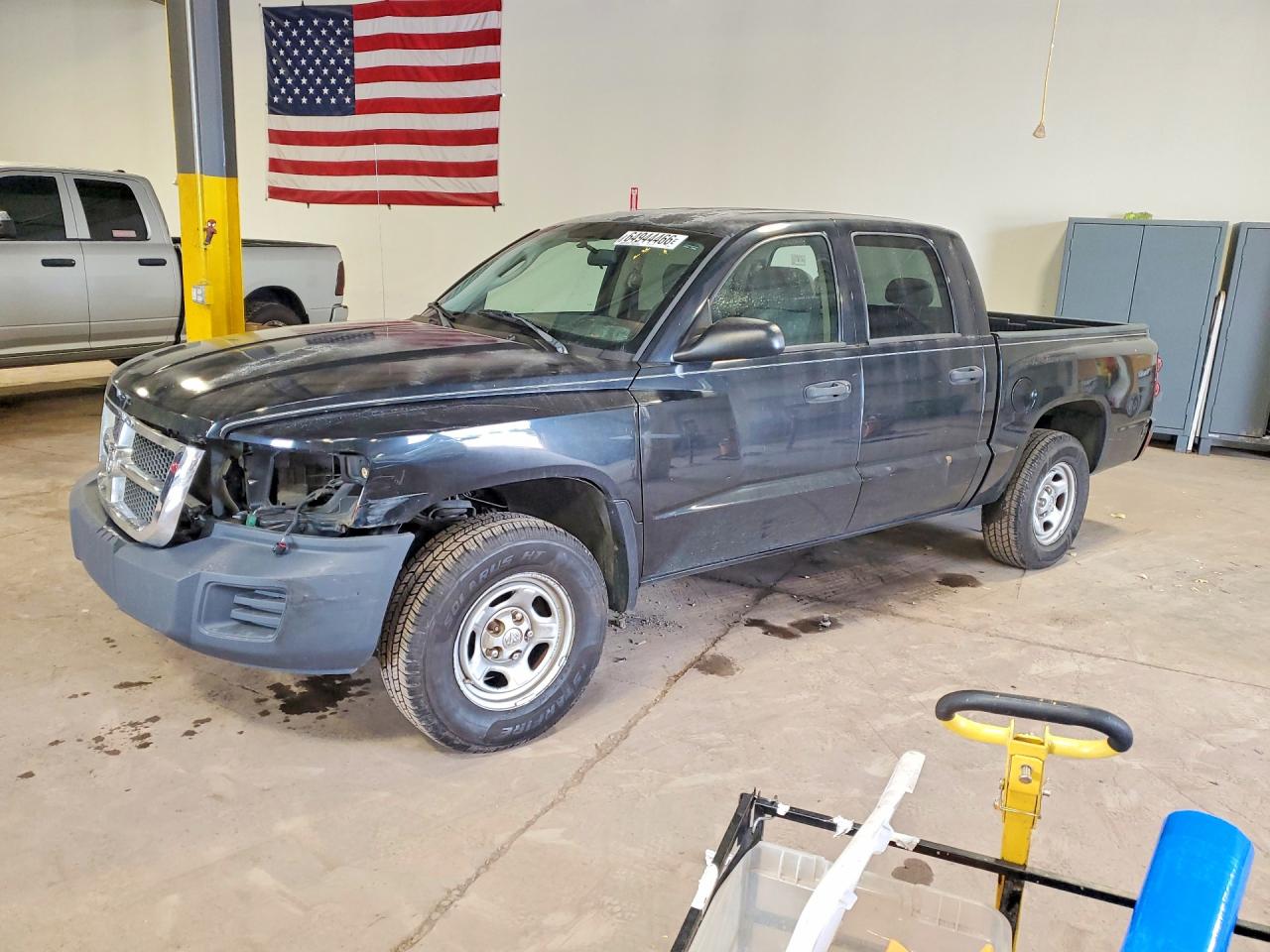 1D7HE28K88S502265 · 2008 DODGE DAKOTA