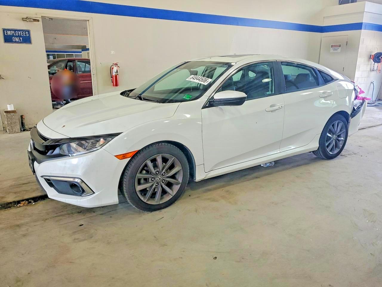 19XFC1F76KE203271 · 2019 HONDA CIVIC