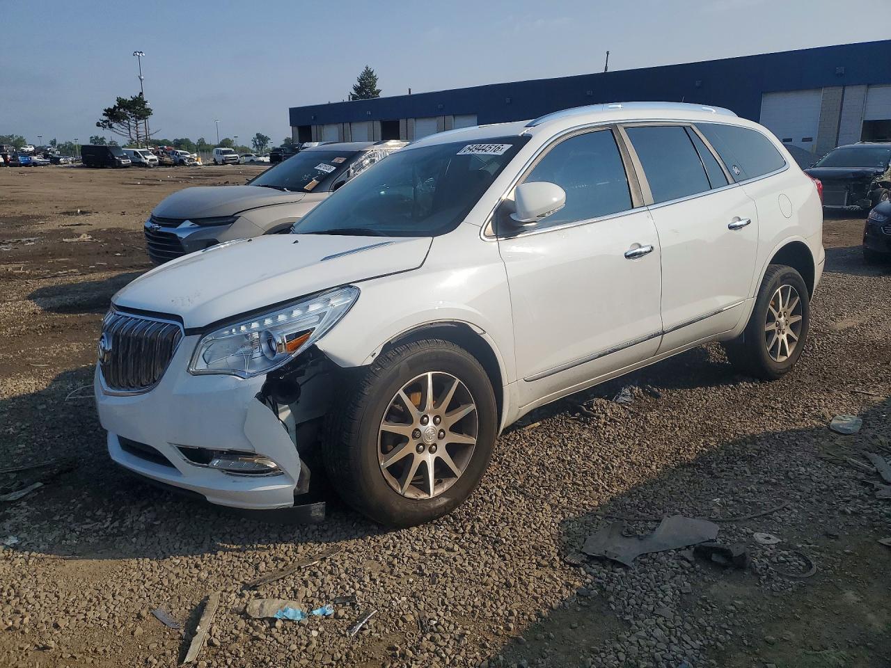 5GAKRAKD5HJ256288 · 2017 BUICK ENCLAVE