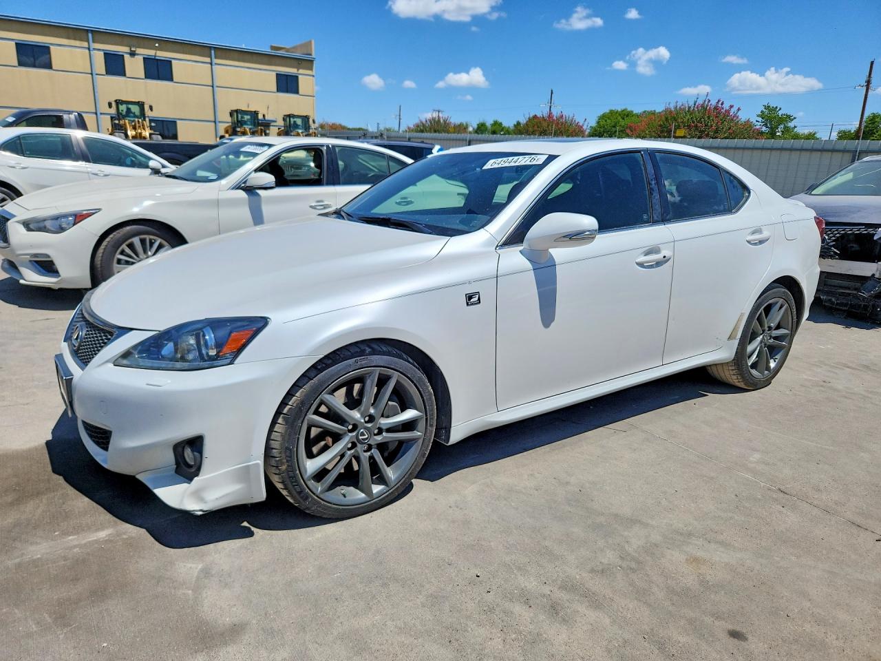 JTHBE5C22C5030756 · 2012 LEXUS IS