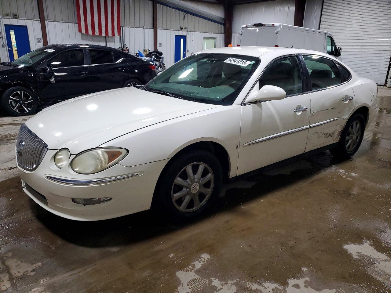 2G4WC582391239382 · 2009 BUICK LACROSSE