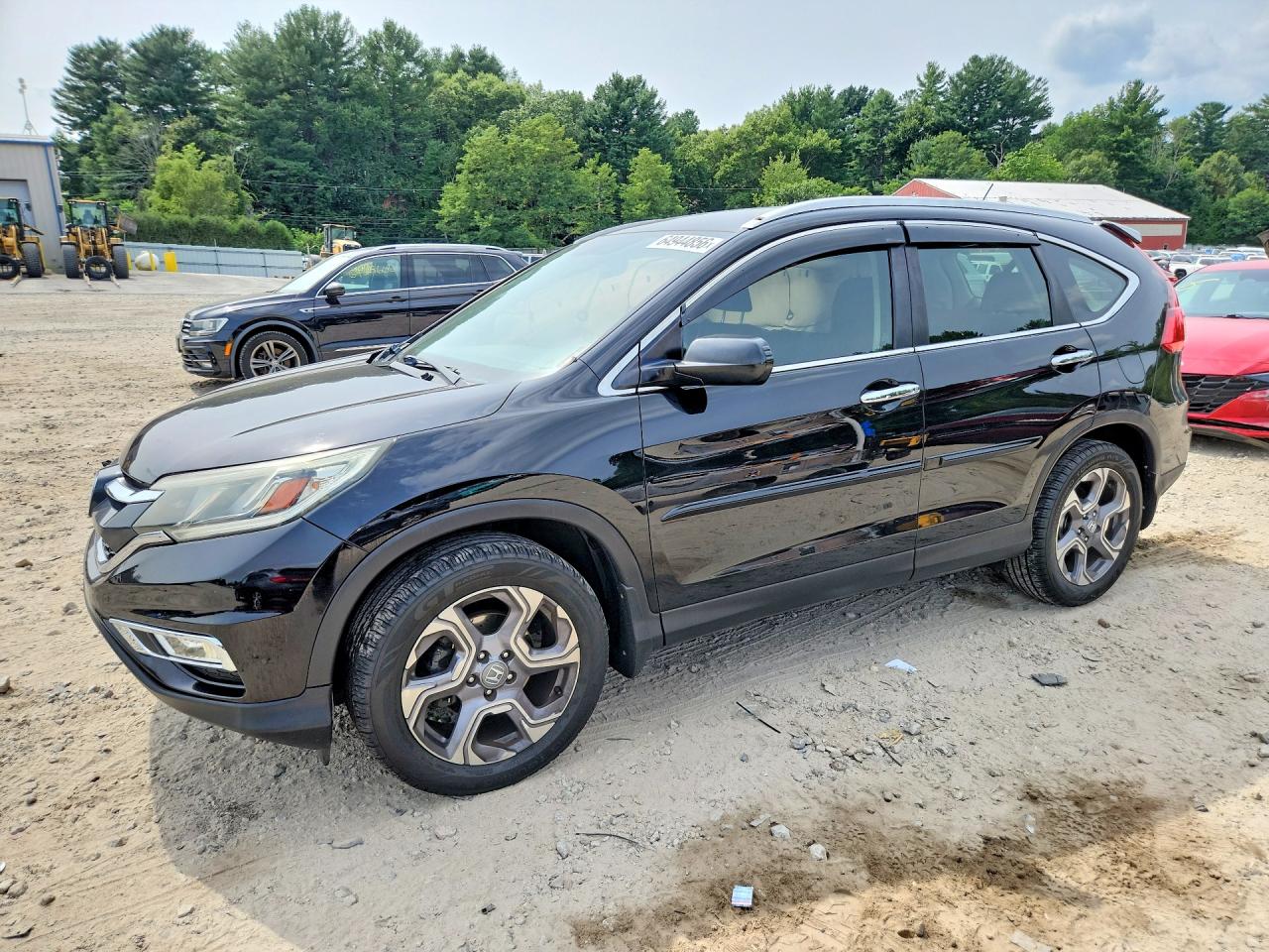 5J6RM4H32FL016610 · 2015 HONDA CR-V