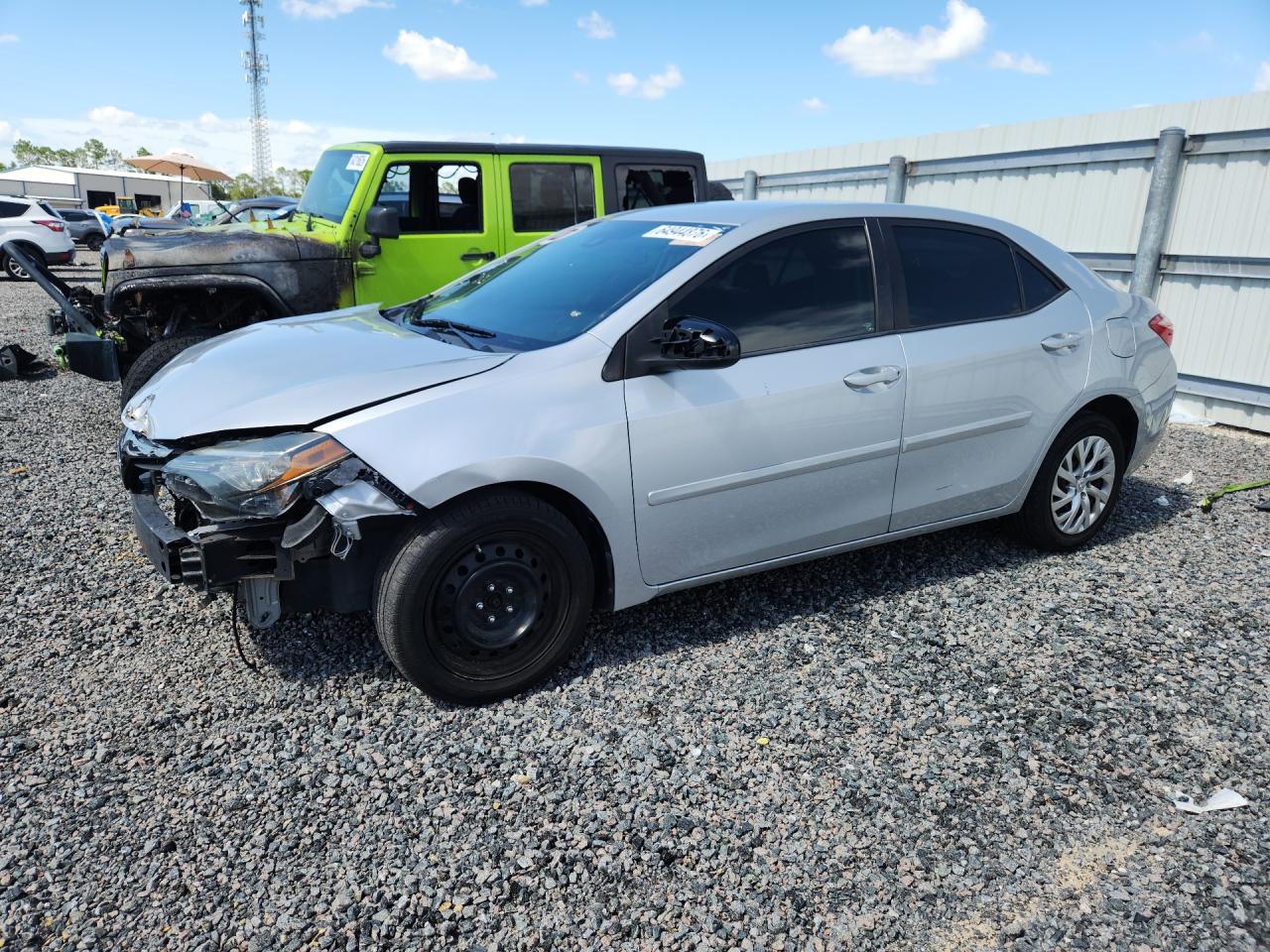 2T1BURHEXHC851533 · 2017 TOYOTA COROLLA