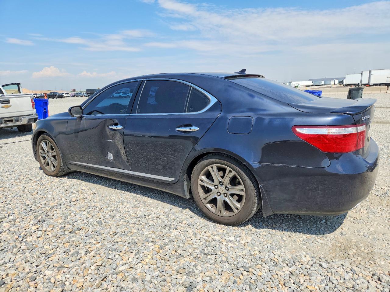 JTHBL46F085073269 · 2008 LEXUS LS · 2/11