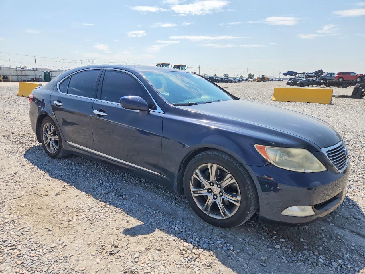 JTHBL46F085073269 · 2008 LEXUS LS · 4/11