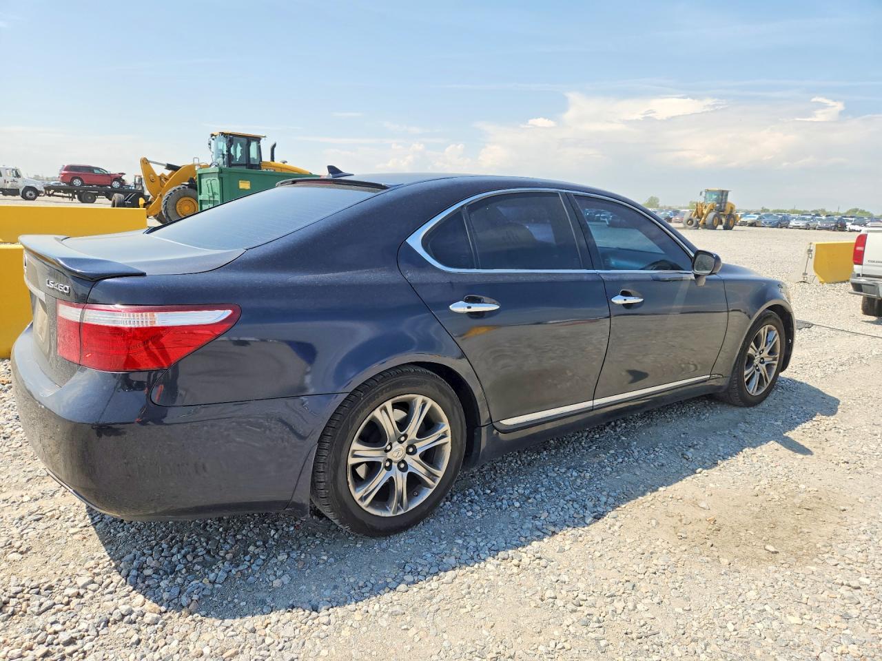 JTHBL46F085073269 · 2008 LEXUS LS · 3/11