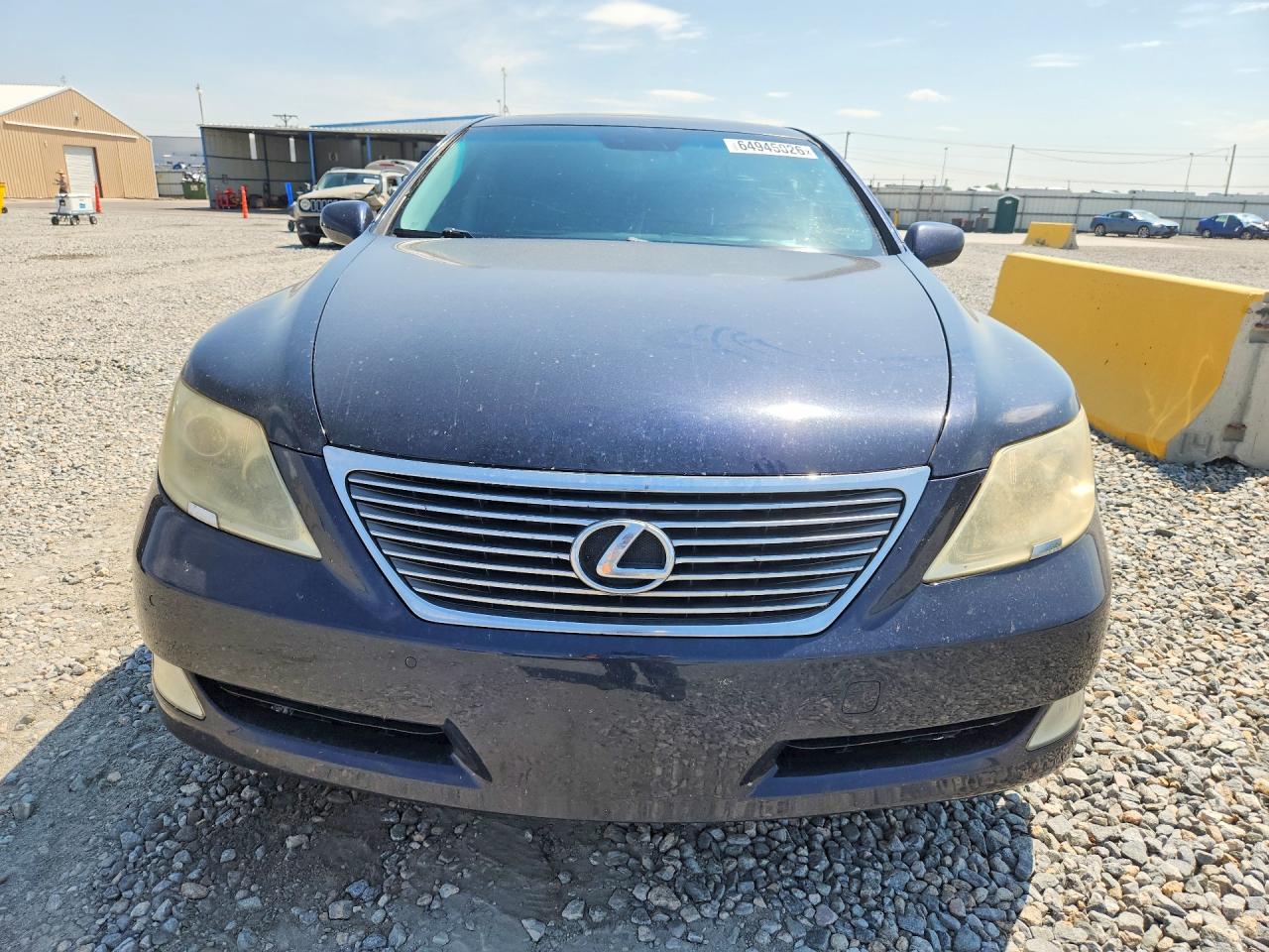JTHBL46F085073269 · 2008 LEXUS LS · 5/11