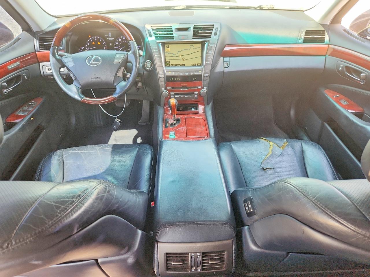 JTHBL46F085073269 · 2008 LEXUS LS · 7/11
