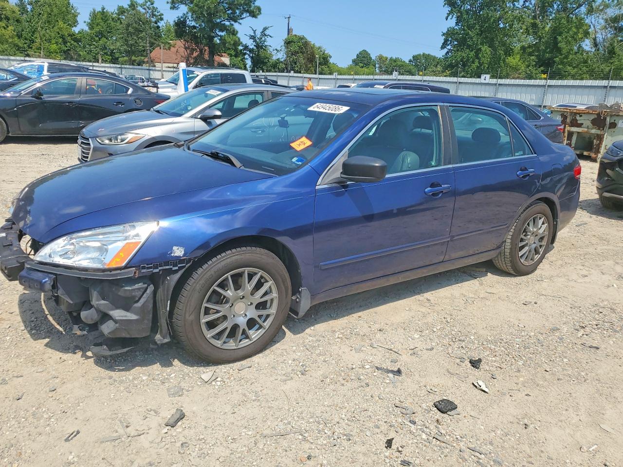 1HGCM56794A079219 · 2004 HONDA ACCORD