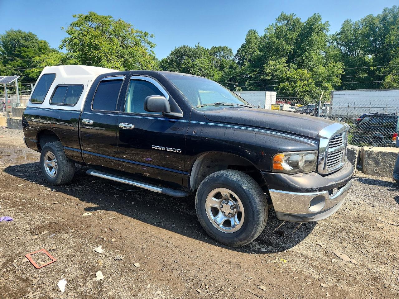 1D7HU18N33J568566 · 2003 DODGE RAM 1500 · 4/12