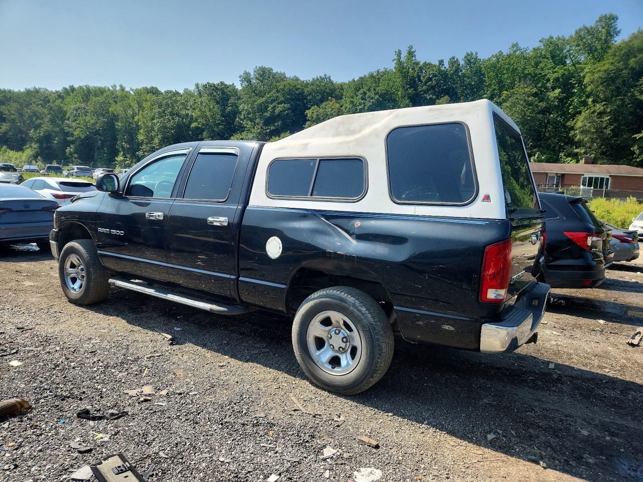 1D7HU18N33J568566 · 2003 DODGE RAM 1500 · 2/12