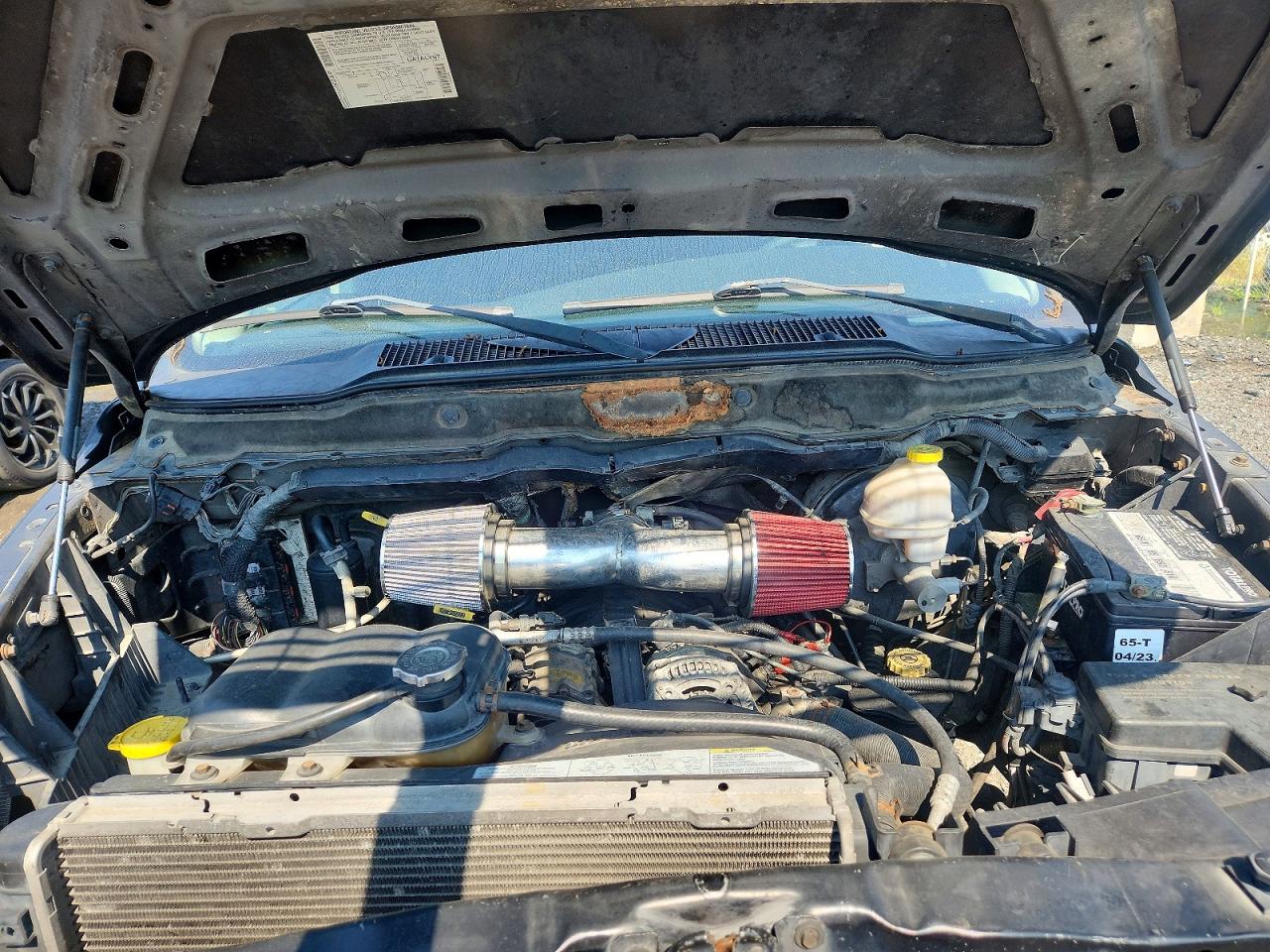 1D7HU18N33J568566 · 2003 DODGE RAM 1500 · 11/12