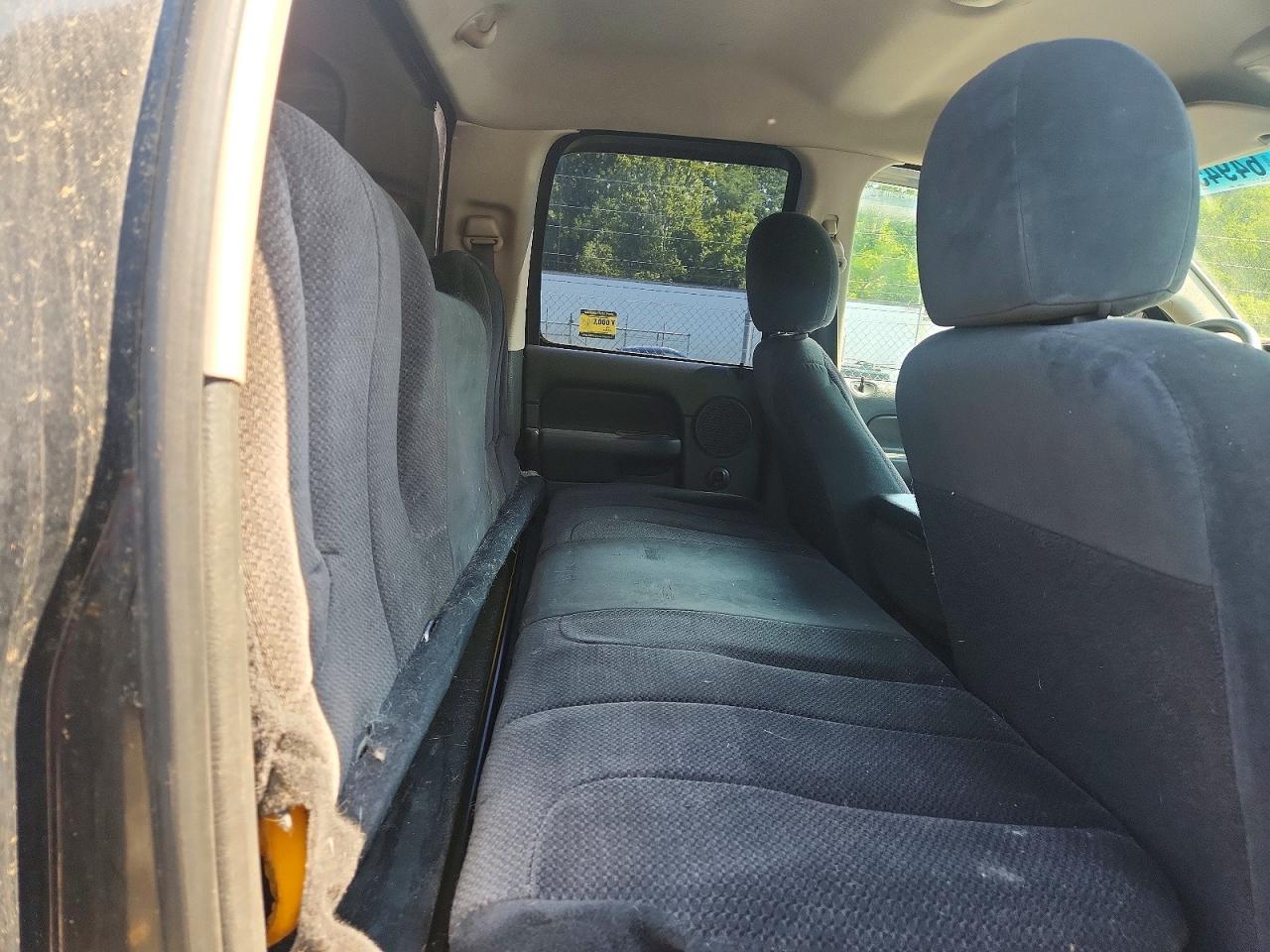 1D7HU18N33J568566 · 2003 DODGE RAM 1500 · 10/12
