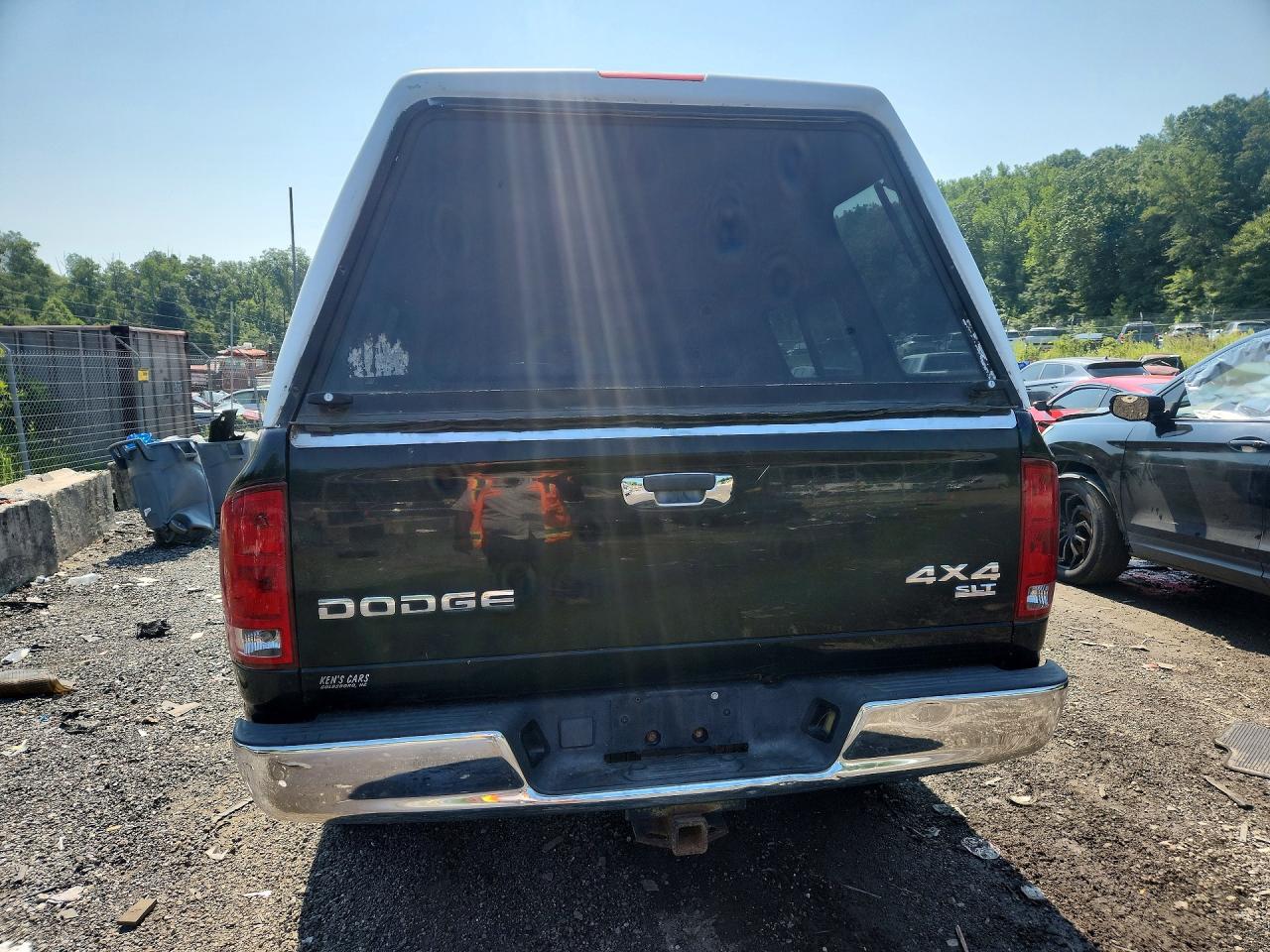 1D7HU18N33J568566 · 2003 DODGE RAM 1500 · 6/12