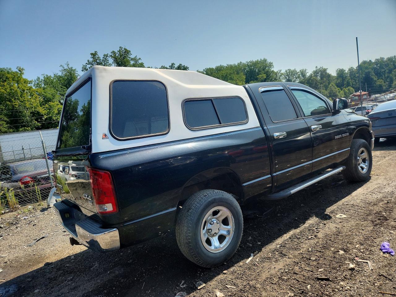 1D7HU18N33J568566 · 2003 DODGE RAM 1500 · 3/12