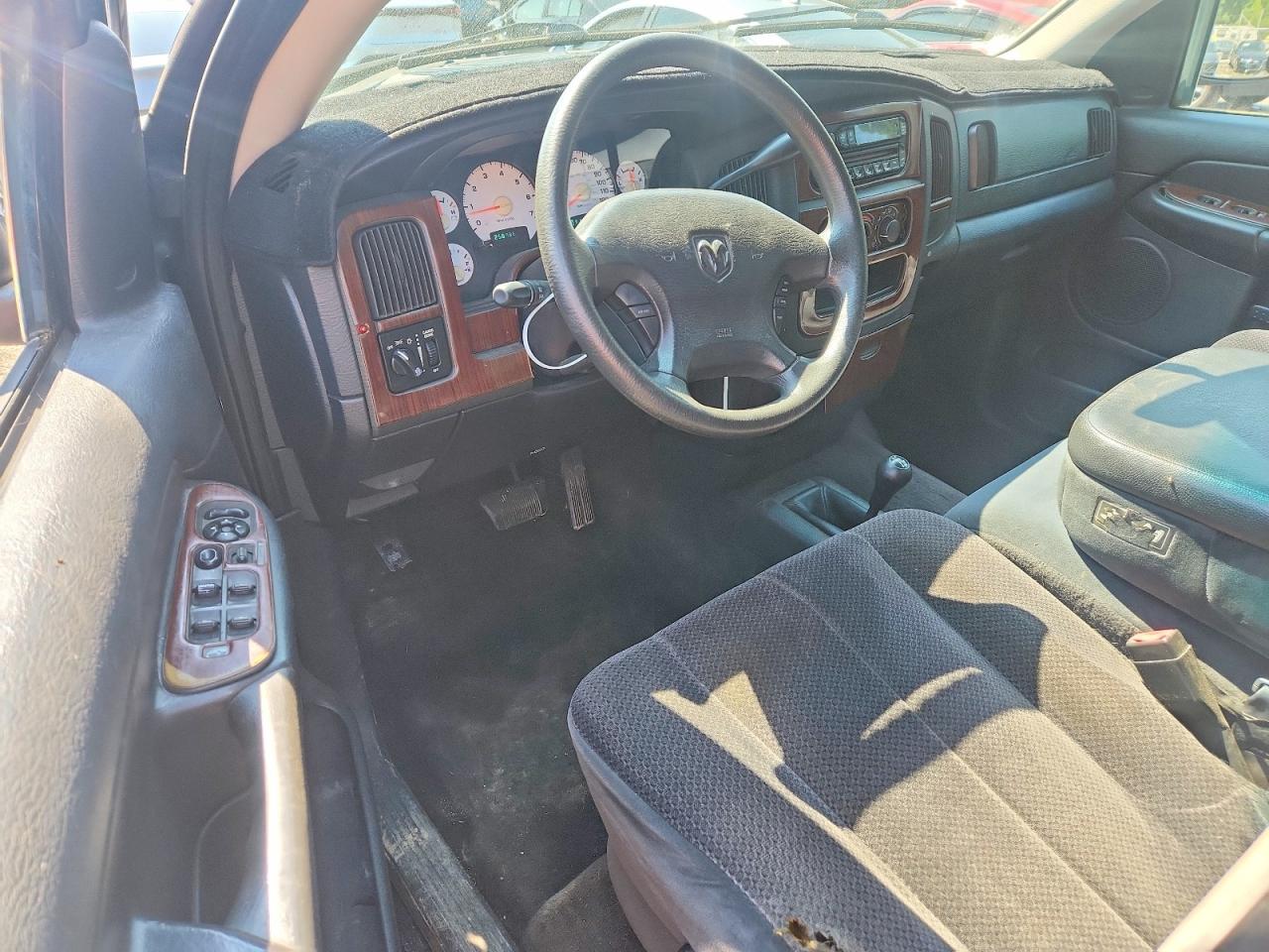 1D7HU18N33J568566 · 2003 DODGE RAM 1500 · 8/12