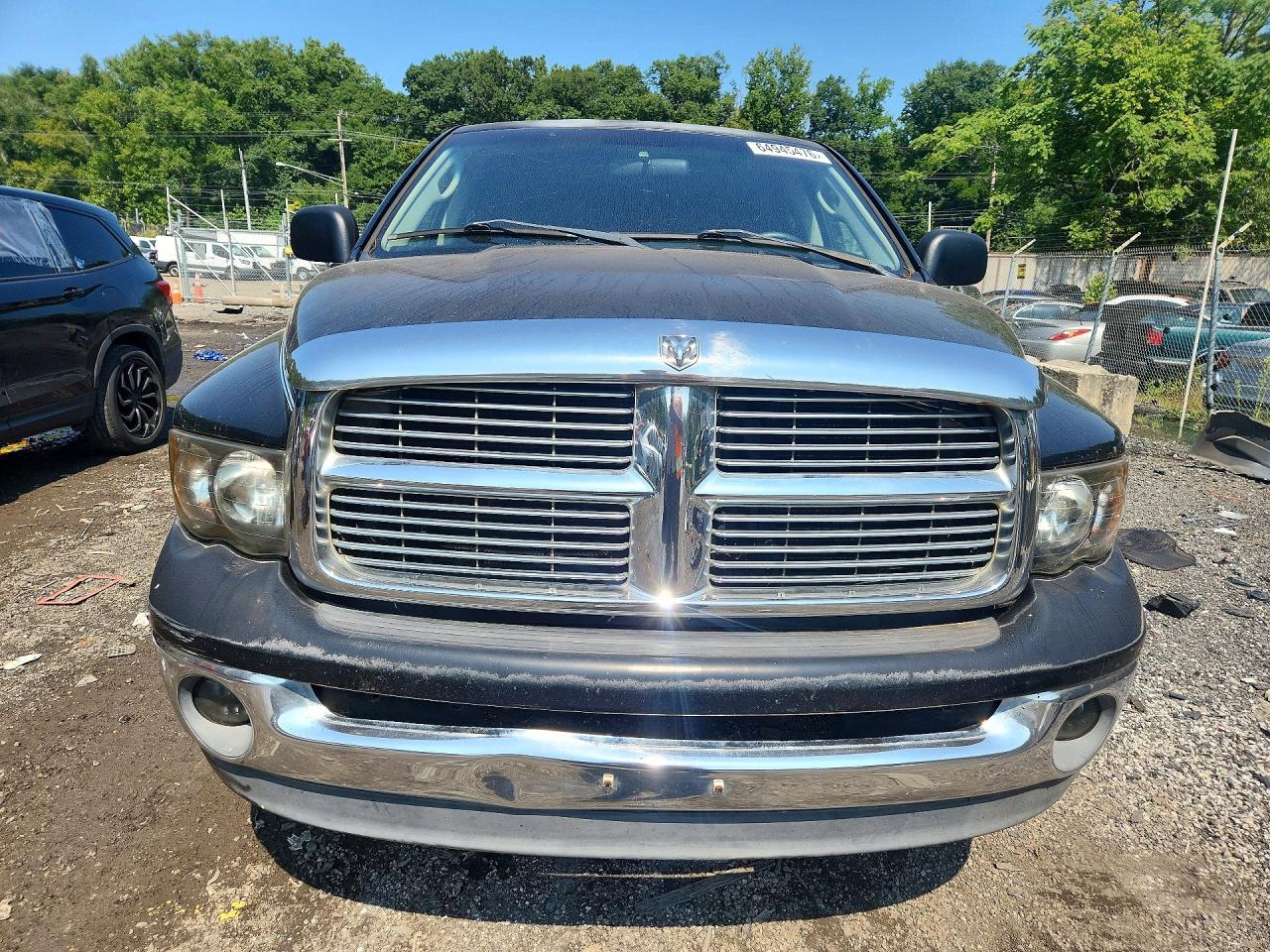 1D7HU18N33J568566 · 2003 DODGE RAM 1500 · 5/12