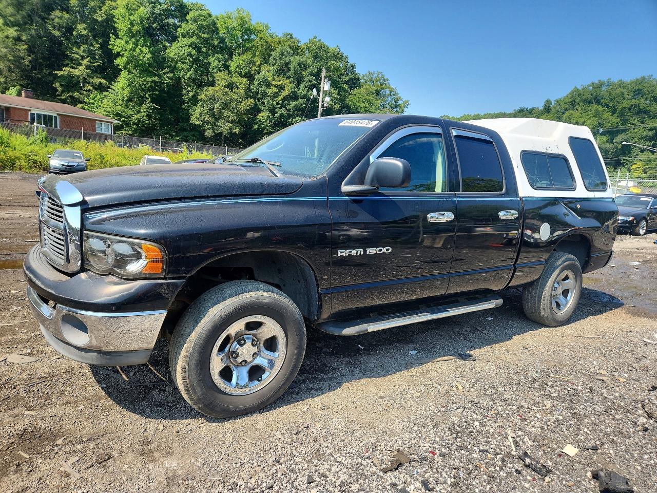 1D7HU18N33J568566 · 2003 DODGE RAM 1500