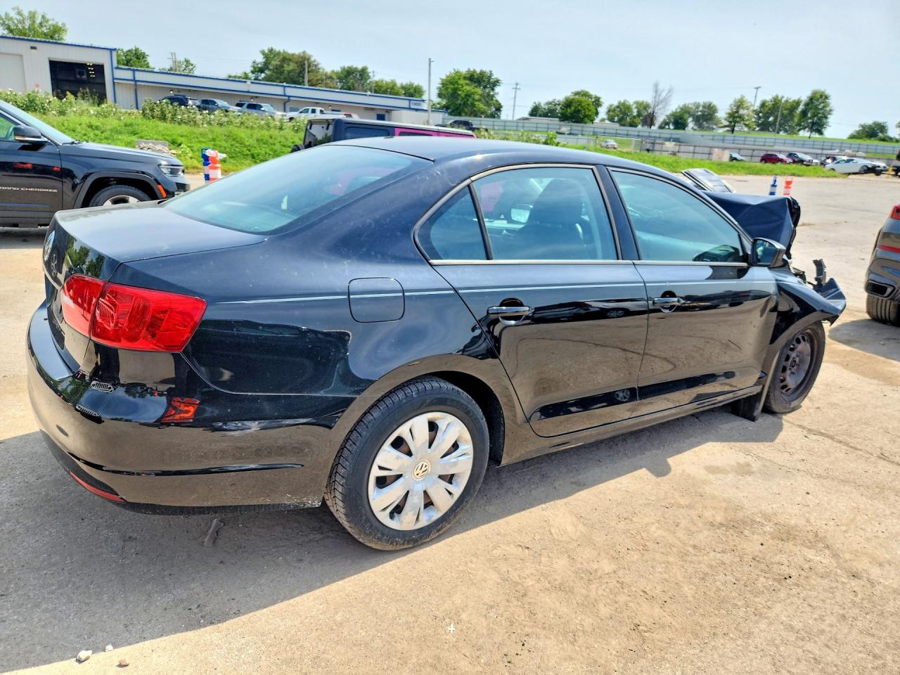 3VW2K7AJ2DM361393 · 2013 VOLKSWAGEN JETTA · 3/12