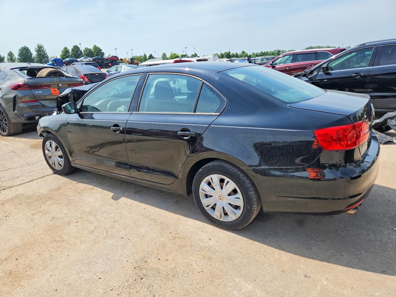 3VW2K7AJ2DM361393 · 2013 VOLKSWAGEN JETTA · 2/12