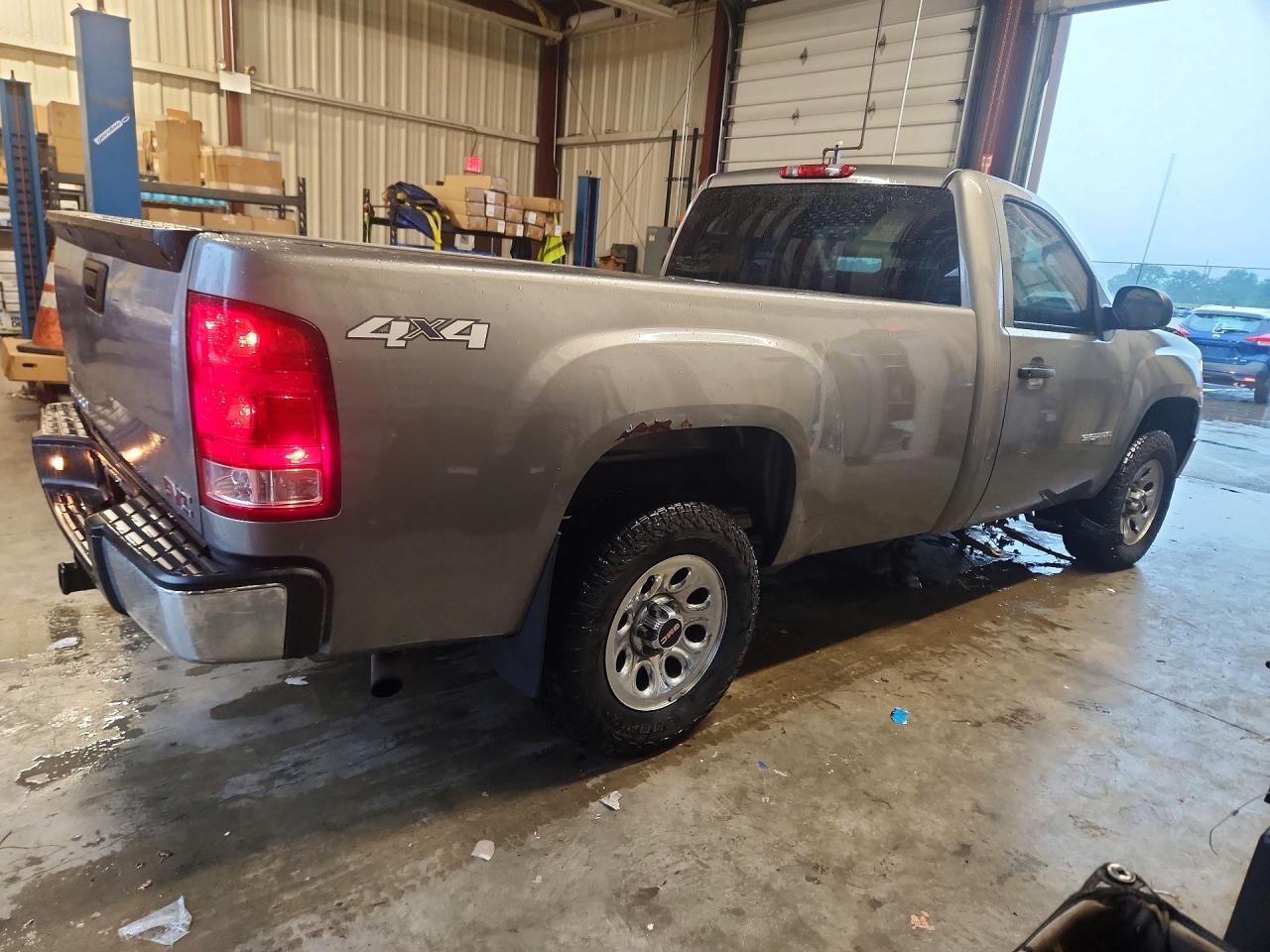 1GTN2TE07CZ276993 · 2012 GMC SIERRA · 3/12