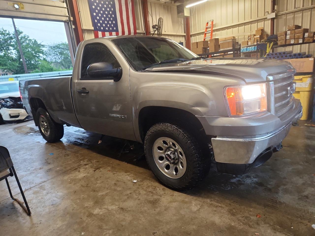1GTN2TE07CZ276993 · 2012 GMC SIERRA · 4/12