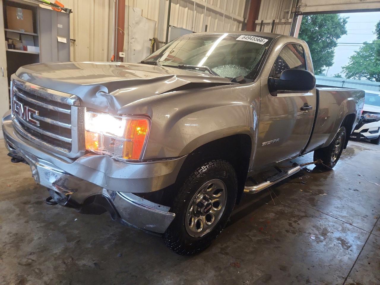 2012 GMC SIERRA
