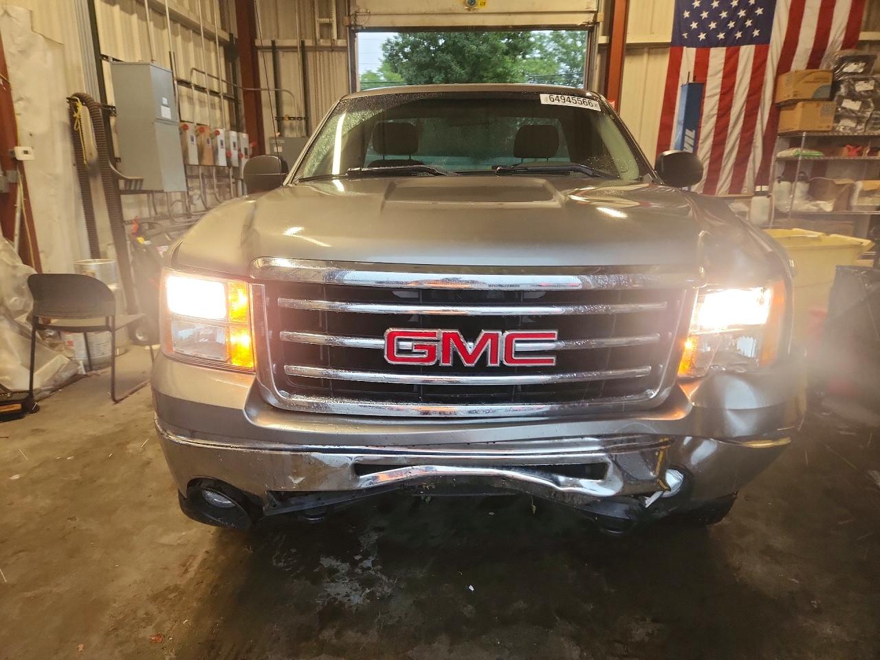 1GTN2TE07CZ276993 · 2012 GMC SIERRA · 5/12