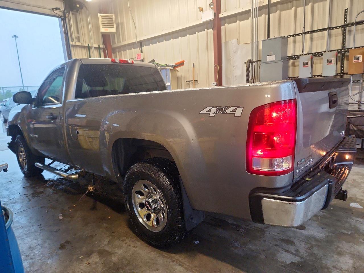 1GTN2TE07CZ276993 · 2012 GMC SIERRA · 2/12