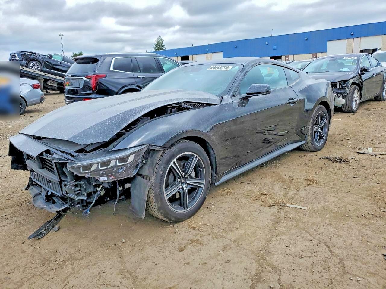 1FA6P8TH3R5119365 · 2024 FORD MUSTANG