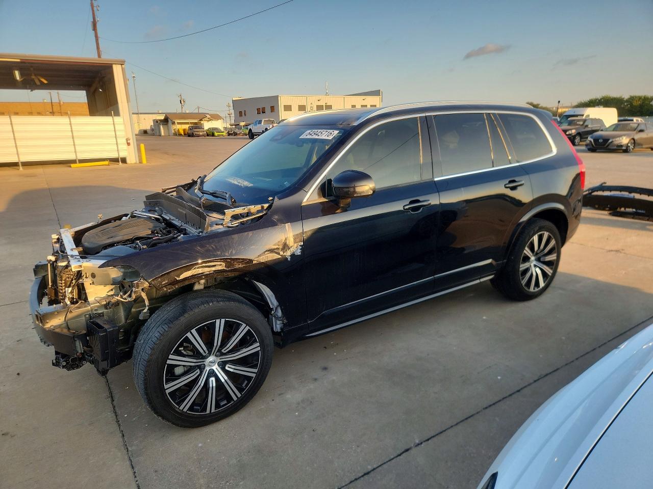 YV4L12PV0P1941294 · 2023 VOLVO XC90