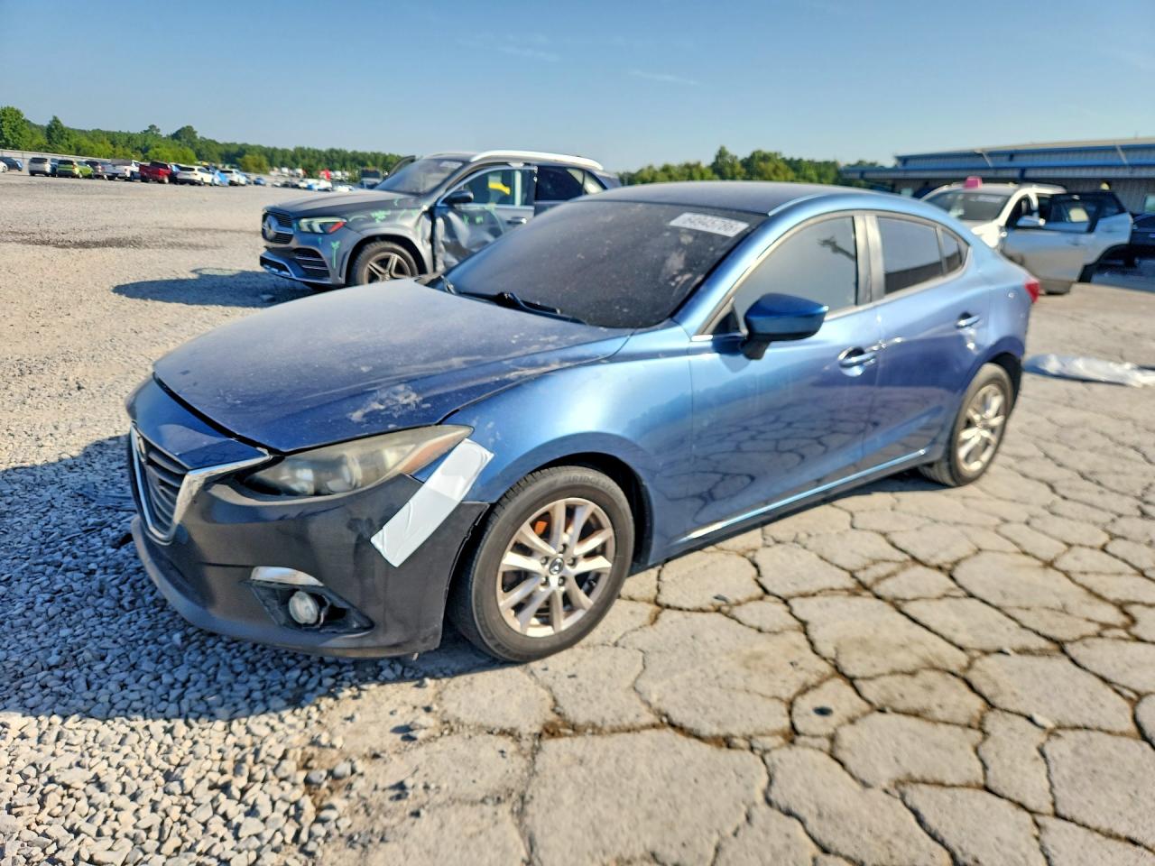 3MZBN1U74JM160031 · 2018 MAZDA 3