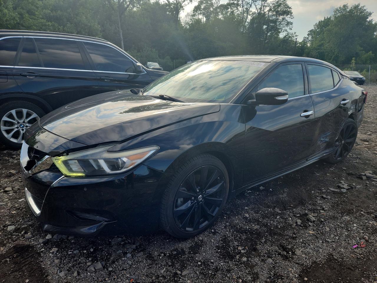 1N4AA6AP1HC419880 · 2017 NISSAN MAXIMA