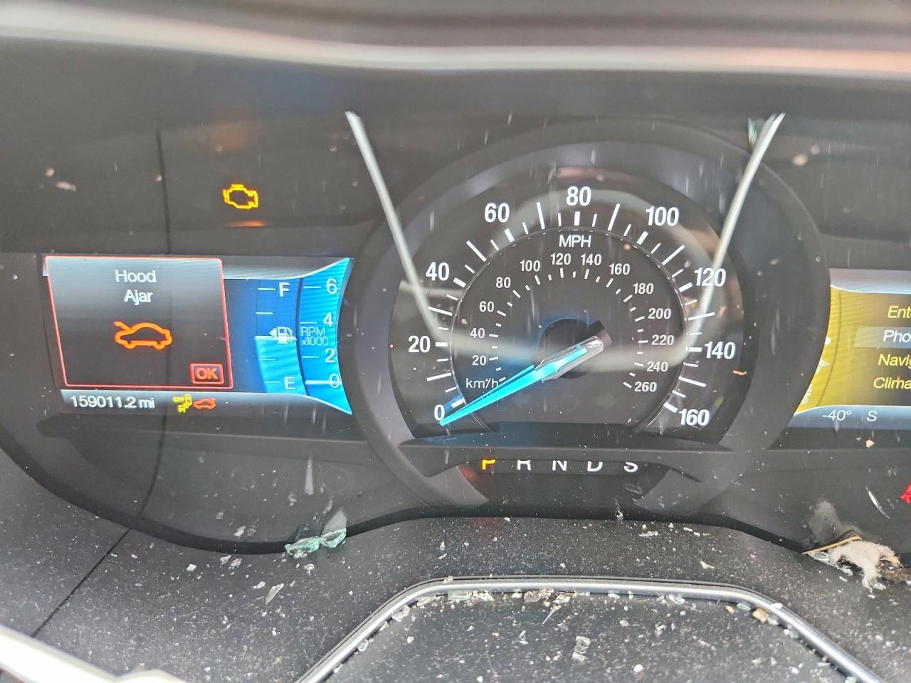 3FA6P0K97ER297797 · 2014 FORD FUSION · 9/12